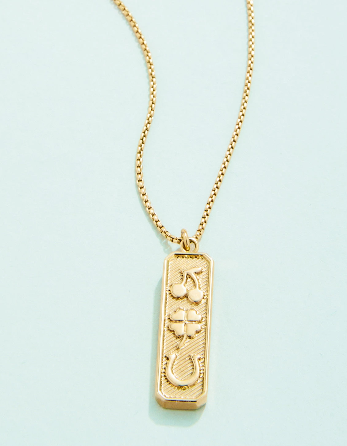 Sporty Necklace 17'' 7 Sporty Necklace 17'' - Image 7