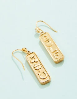Sporty Earrings -Spartina Store 975858b