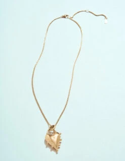 Brilliant Heart Necklace 18" -Spartina Store 976084b 034e92f4 51a5 41cd 8acf 1900635d6acf