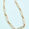 Bonaventure Necklace 18"