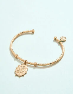Charming Cuff Forget Me Not