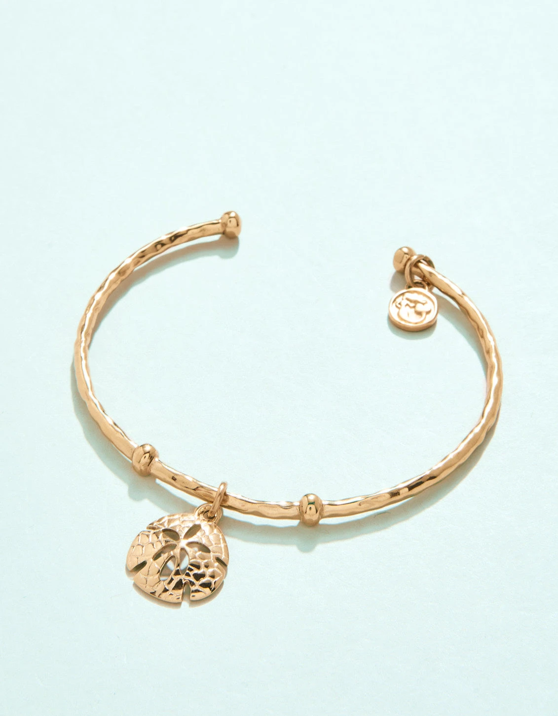 Charming Cuff Sand Dollar 1 Charming Cuff Sand Dollar
