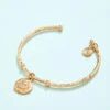 Charming Cuff Snow Crab