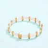 Kerra Stretch Bracelet Pearlescent