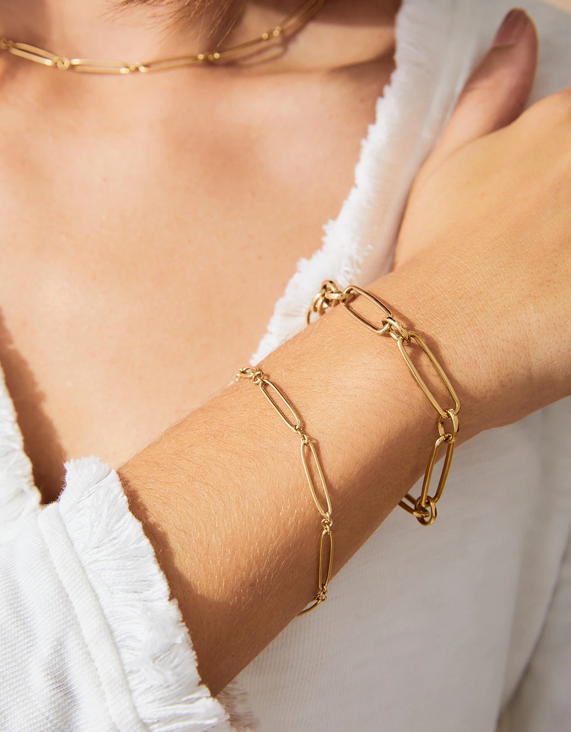 Calibogue Sound Bracelet 7.25-8'' 2 Calibogue Sound Bracelet 7.25-8'' - Image 2