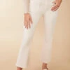 Juliette High Rise Jean Blush