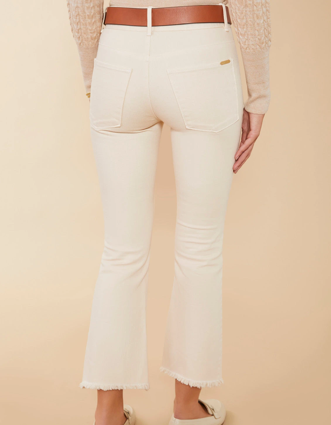 Juliette High Rise Jean Blush 2 Juliette High Rise Jean Blush - Image 2