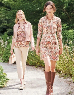 Juliette High Rise Jean Blush 5 Juliette High Rise Jean Blush -Spartina Store 978989n