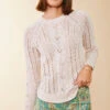 Shelby Pullover Neutral Blush