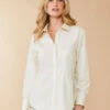 Sienna Blouse Alabaster