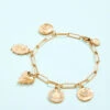 Frannie Charm Bracelet 7.5"