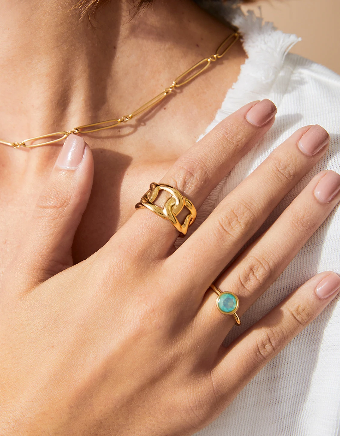 Link Up Ring 2 Link Up Ring - Image 2