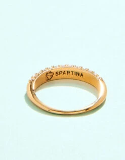 Sparkling Avondale Ring Crystal -Spartina Store 980555b c6e77458 56c9 4e3d aa22 5f22d35f36b2
