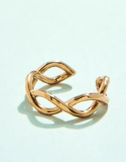 Wavy Ring