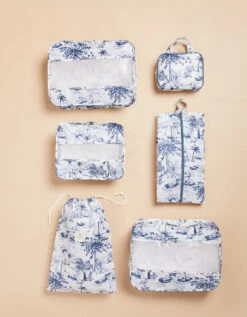 Packing Cubes Daise Seascape