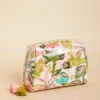 Large Cosmetic Pouch Palm Paradise
