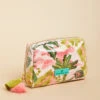 Cosmetic Pouch Palm Paradise