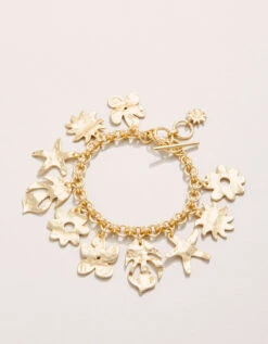 Kai Charm Toggle Bracelet