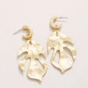 Kai Leaf Earrings