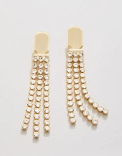 Mill Creek Earrings Crystal