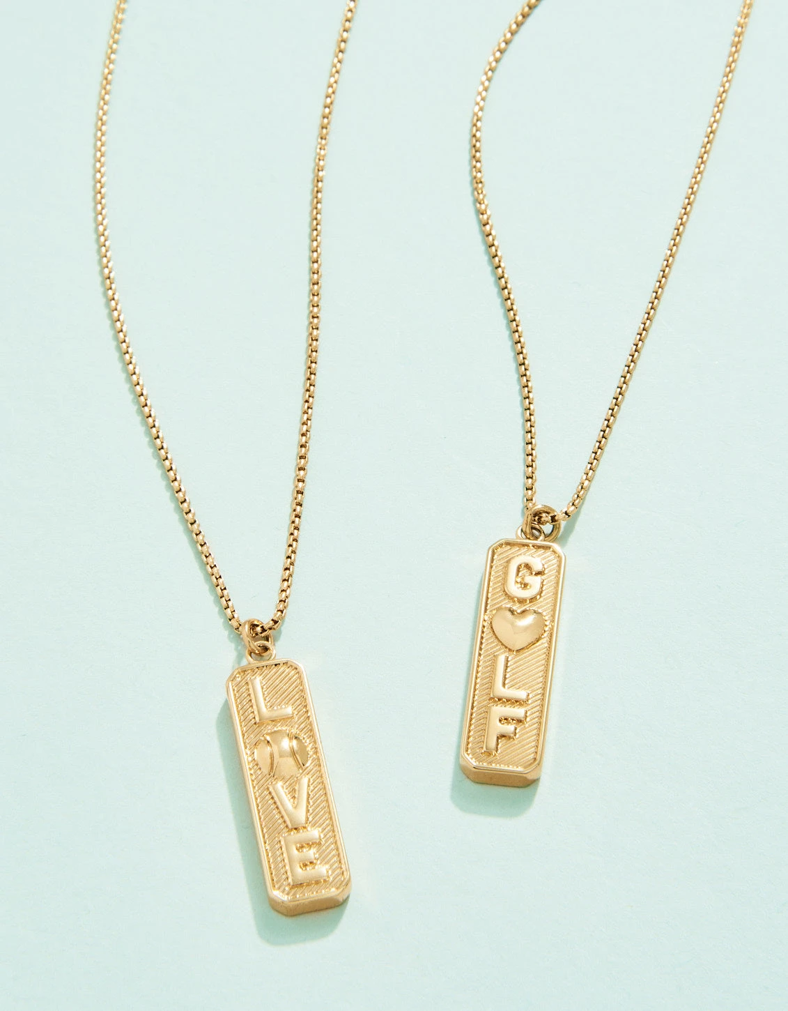 Sporty Necklace 17'' 1 Sporty Necklace 17''